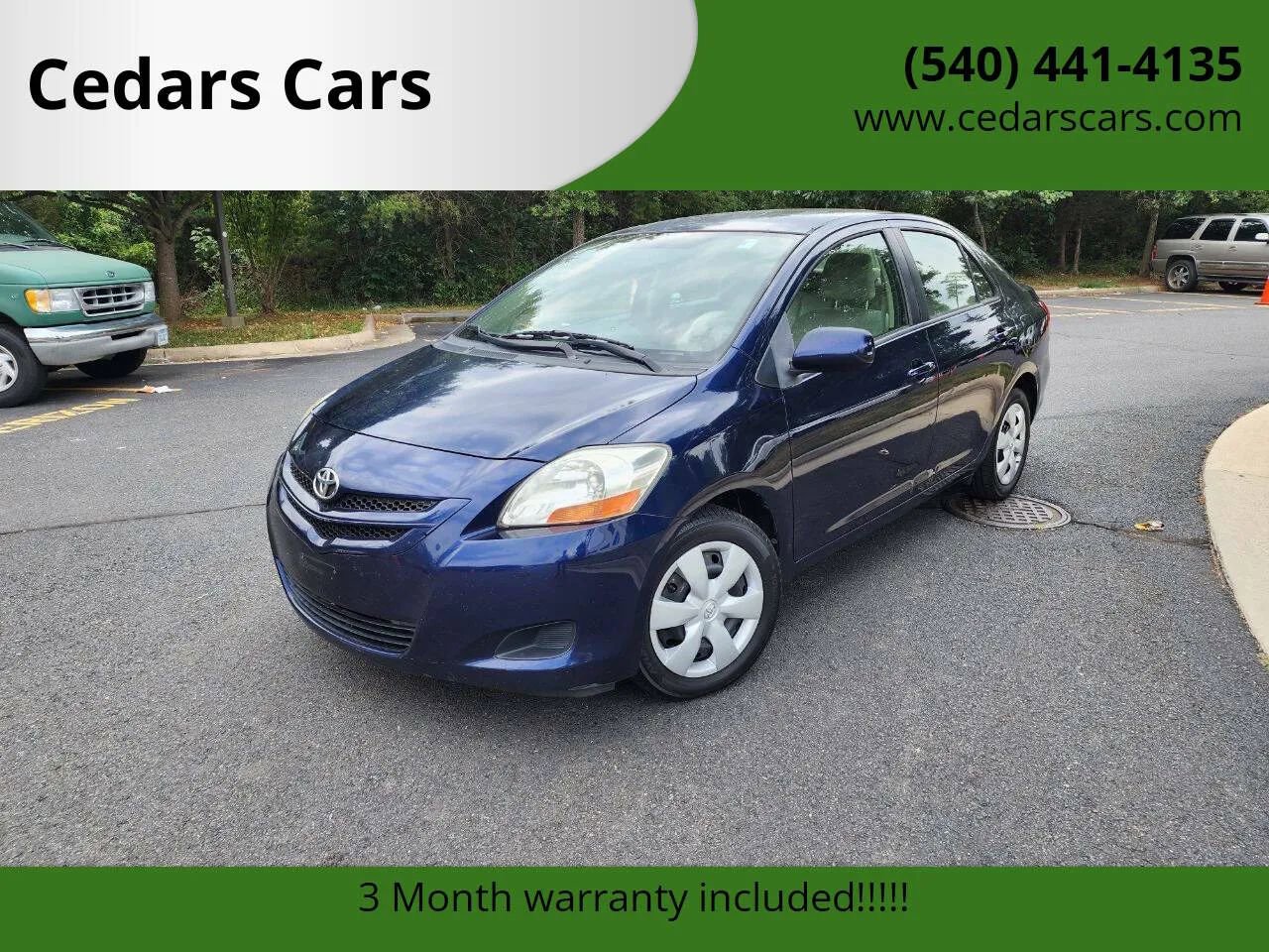 Used 2007 Toyota Yaris S image 2