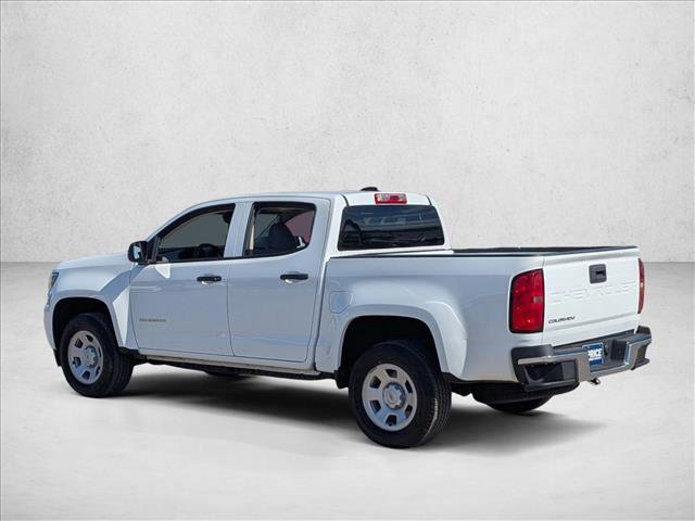 Used 2022 Chevrolet Colorado W/T w/ WT Convenience Package image 8