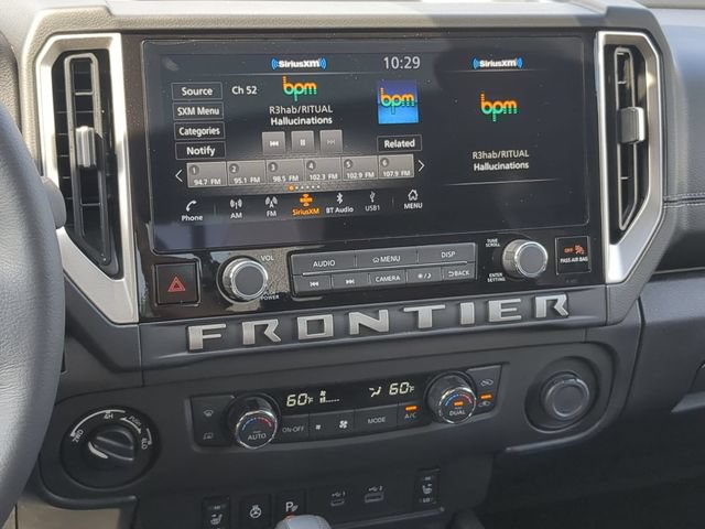 Used 2025 Nissan Frontier SV w/ SV Convenience Package AWD/4WD image 21