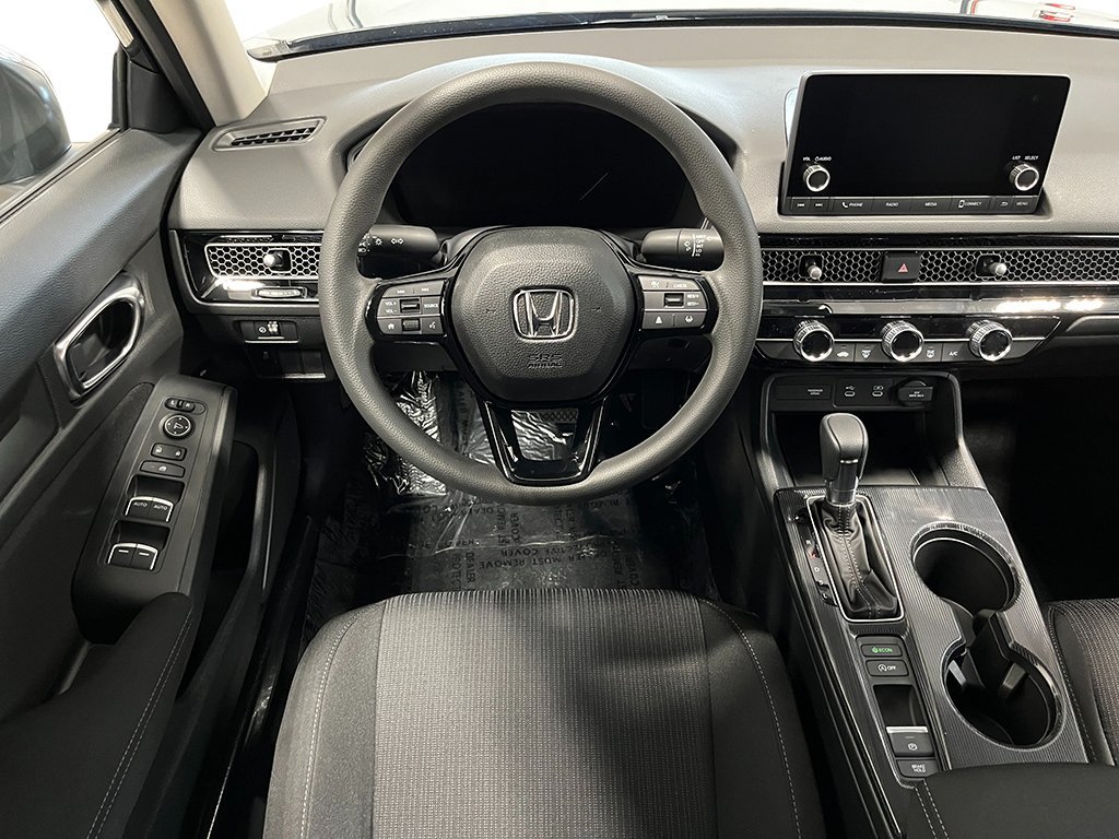 New 2026 Honda Civic LX image 18