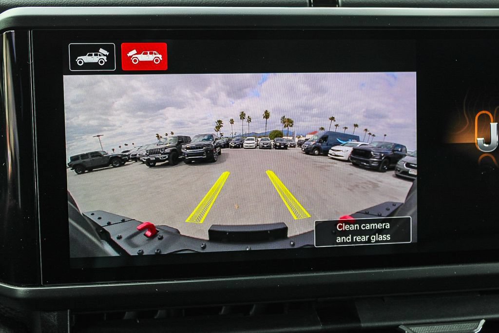 New 2026 Jeep Wrangler Unlimited Rubicon AWD/4WD image 25