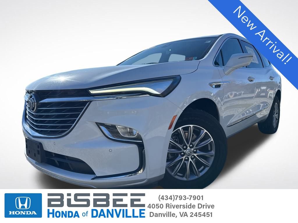 Used 2024 Buick Enclave Premium