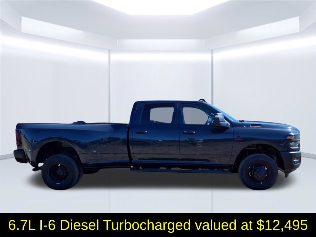 New 2027 RAM 3500 Tradesman AWD/4WD image 2