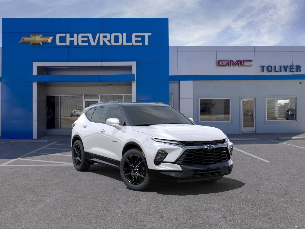 New 2025 Chevrolet Blazer RS w/ Driver Confidence II Package image 34