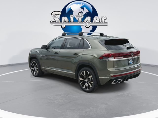 New 2026 Volkswagen Atlas Cross Sport SEL Premium R-Line AWD/4WD image 2