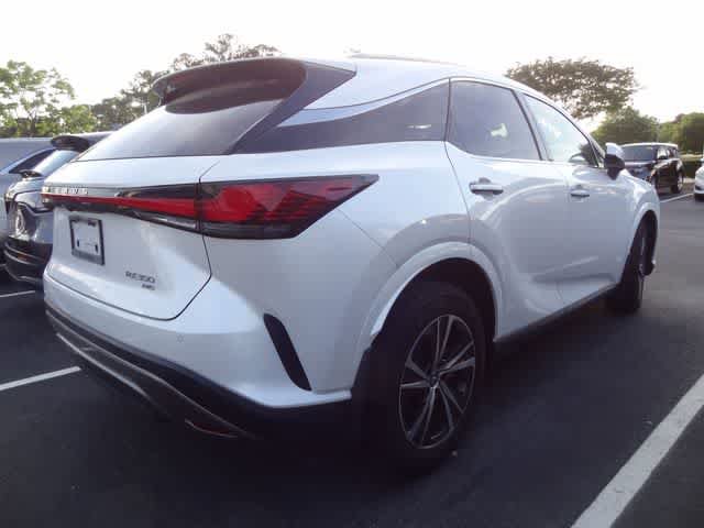 Used 2023 Lexus RX 350 Premium w/ Cold Area Package AWD/4WD image 5