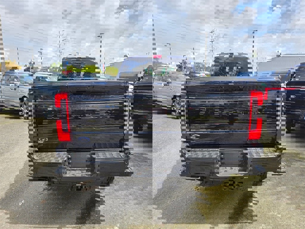 New 2025 Ford F350 Platinum image 6