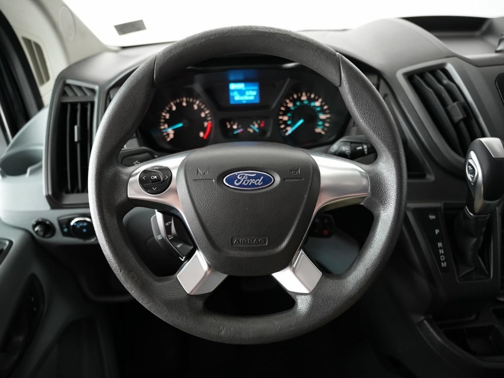 Used 2015 Ford Transit 250 148 Medium Roof RWD image 12
