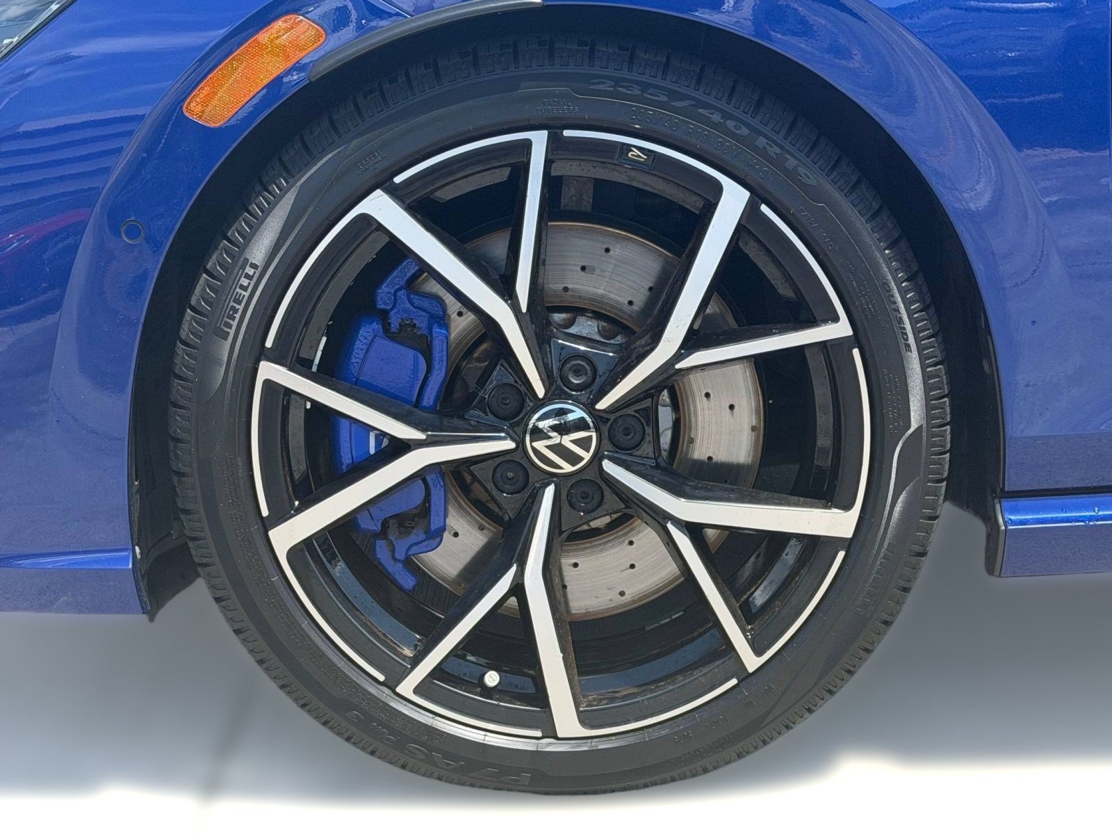 Certified 2024 Volkswagen Golf R AWD/4WD image 12