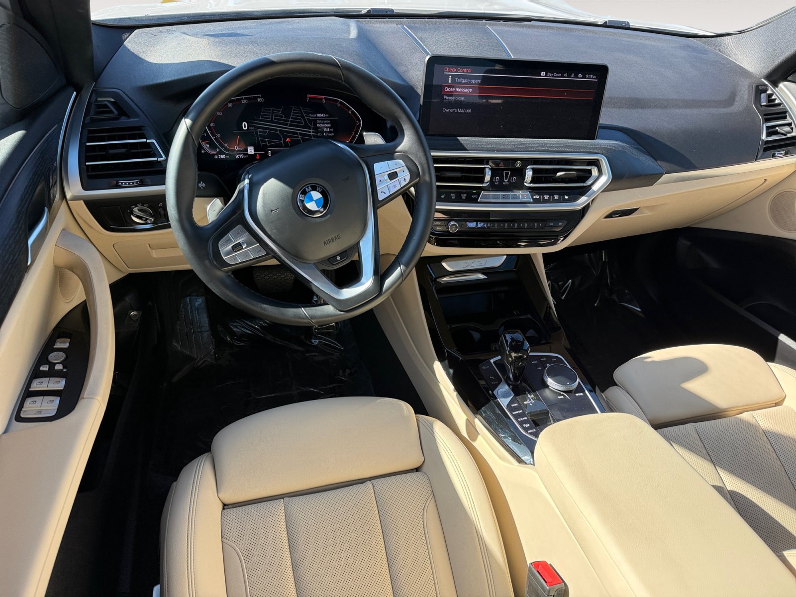 Used 2022 BMW X3 xDrive30i w/ Premium Package 2 AWD/4WD image 15