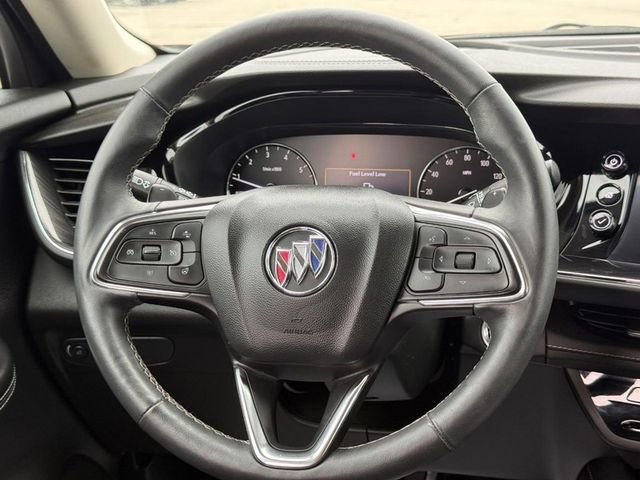 Certified 2022 Buick Envision Preferred FWD image 12