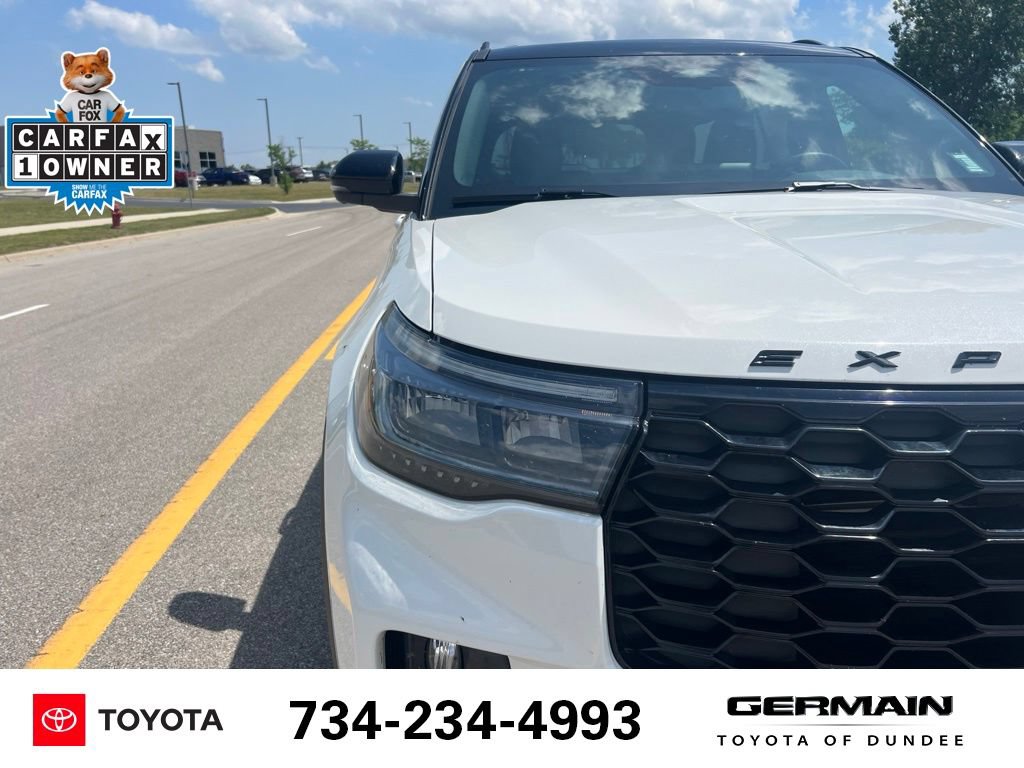 Used 2025 Ford Explorer ST AWD/4WD image 16