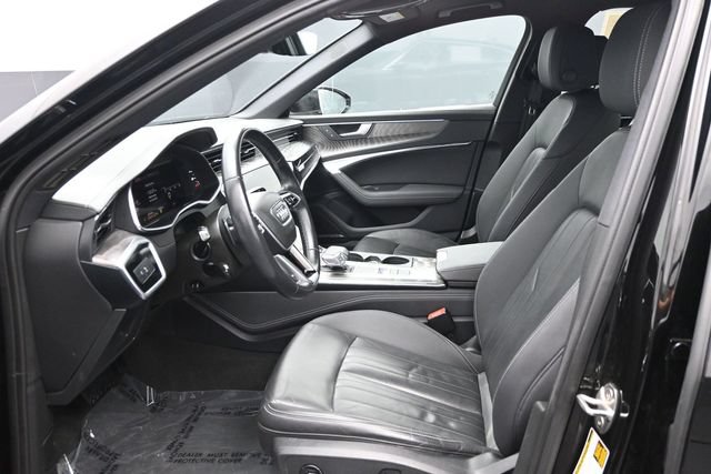 Used 2024 Audi A6 Premium Plus AWD/4WD image 6