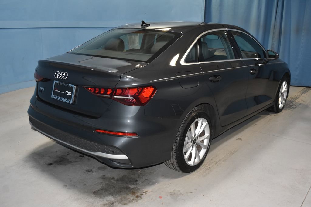 Certified 2025 Audi A3 2.0T Premium w/ Convenience Package image 26
