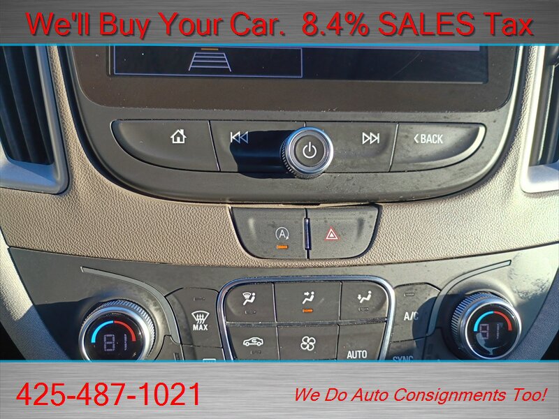 Used 2025 Chevrolet Malibu LT FWD image 31
