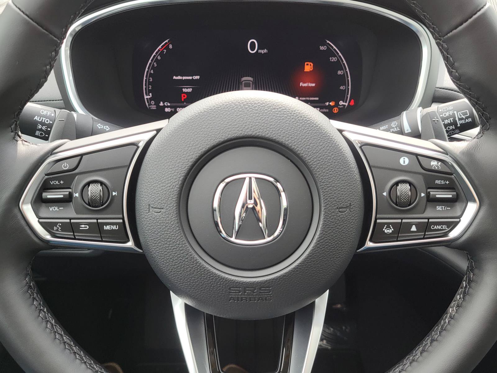 New 2026 Acura MDX w/ Technology Package AWD/4WD image 25