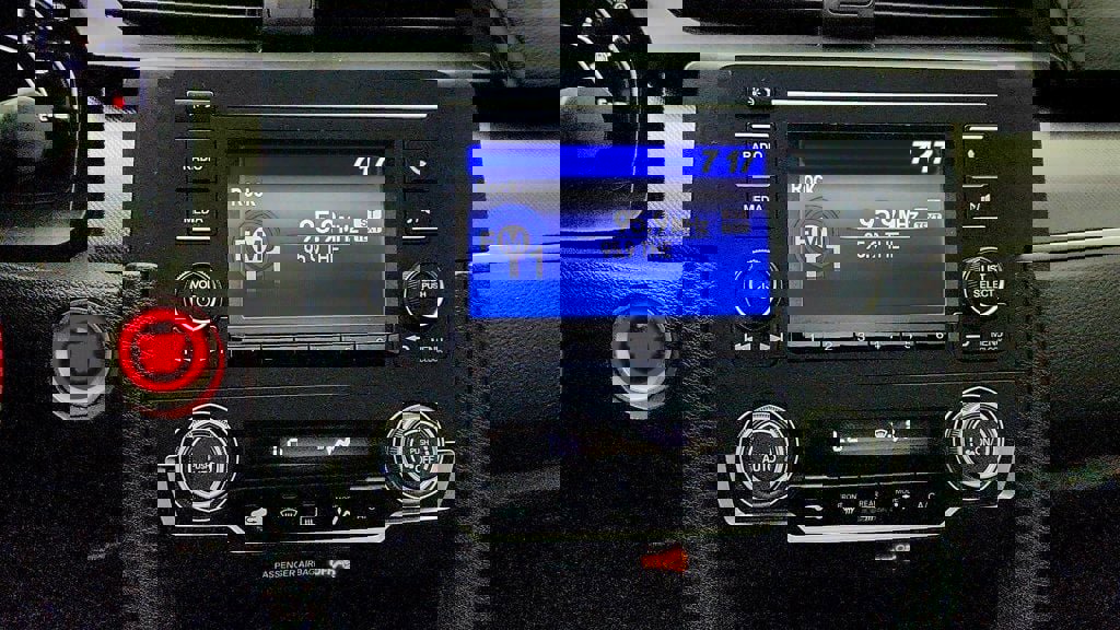 Used 2017 Honda Civic LX-P image 19