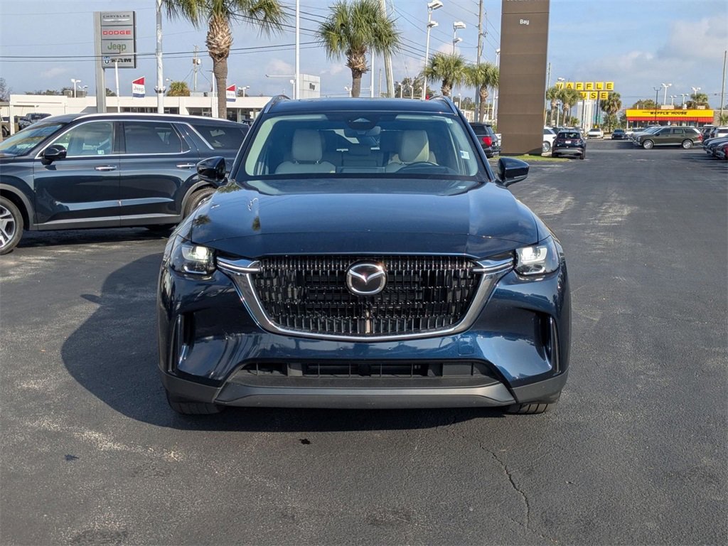 Used 2024 MAZDA CX-90 3.3 Turbo w/ Preferred Plus image 2