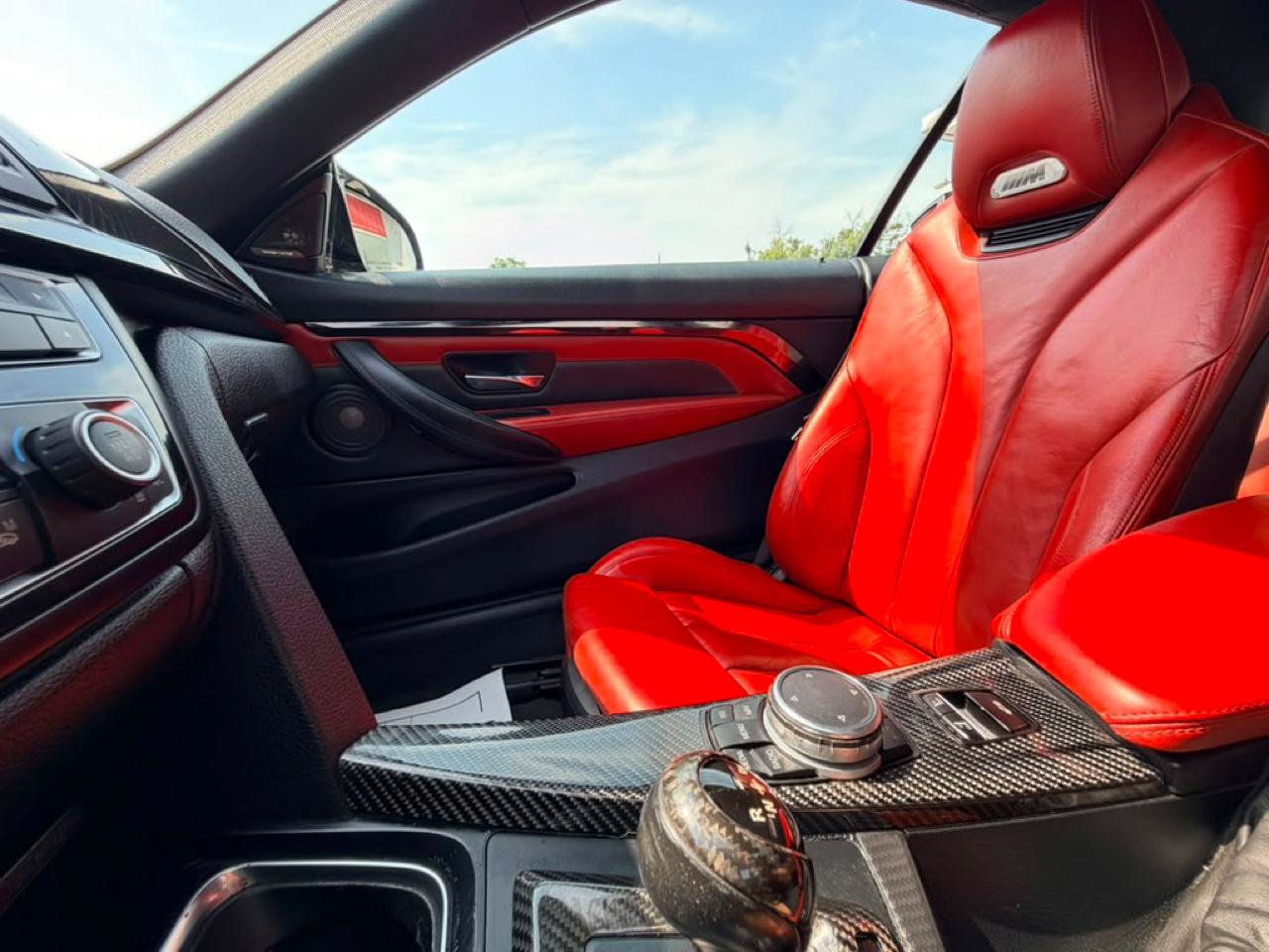 Used 2015 BMW M4 Convertible RWD image 27