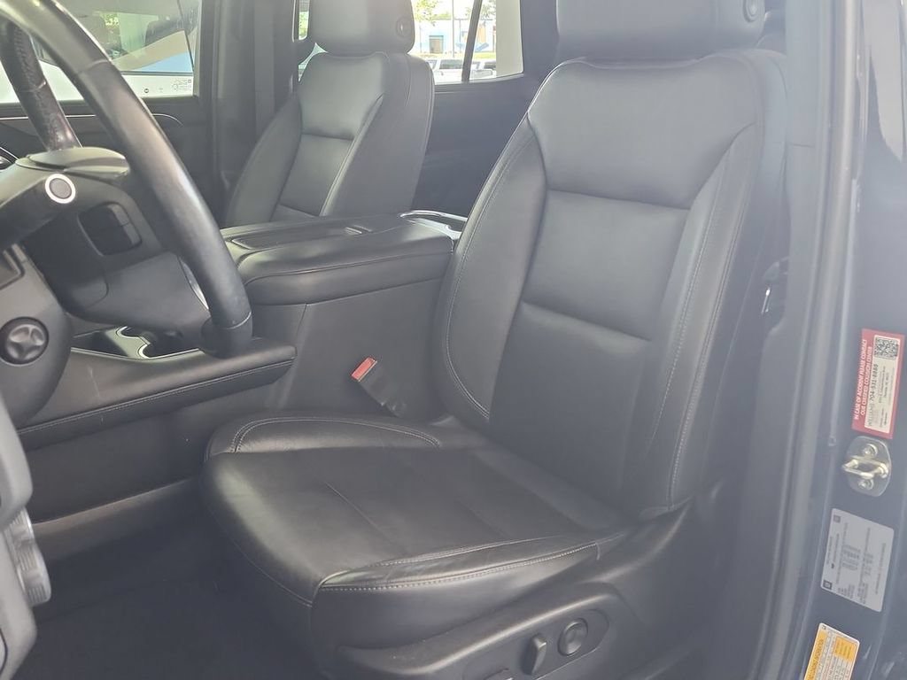 Certified 2021 Chevrolet Tahoe Z71 w/ Z71 Signature Package AWD/4WD image 19