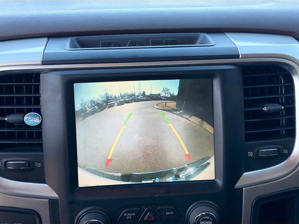 Used 2016 RAM 3500 Big Horn image 30