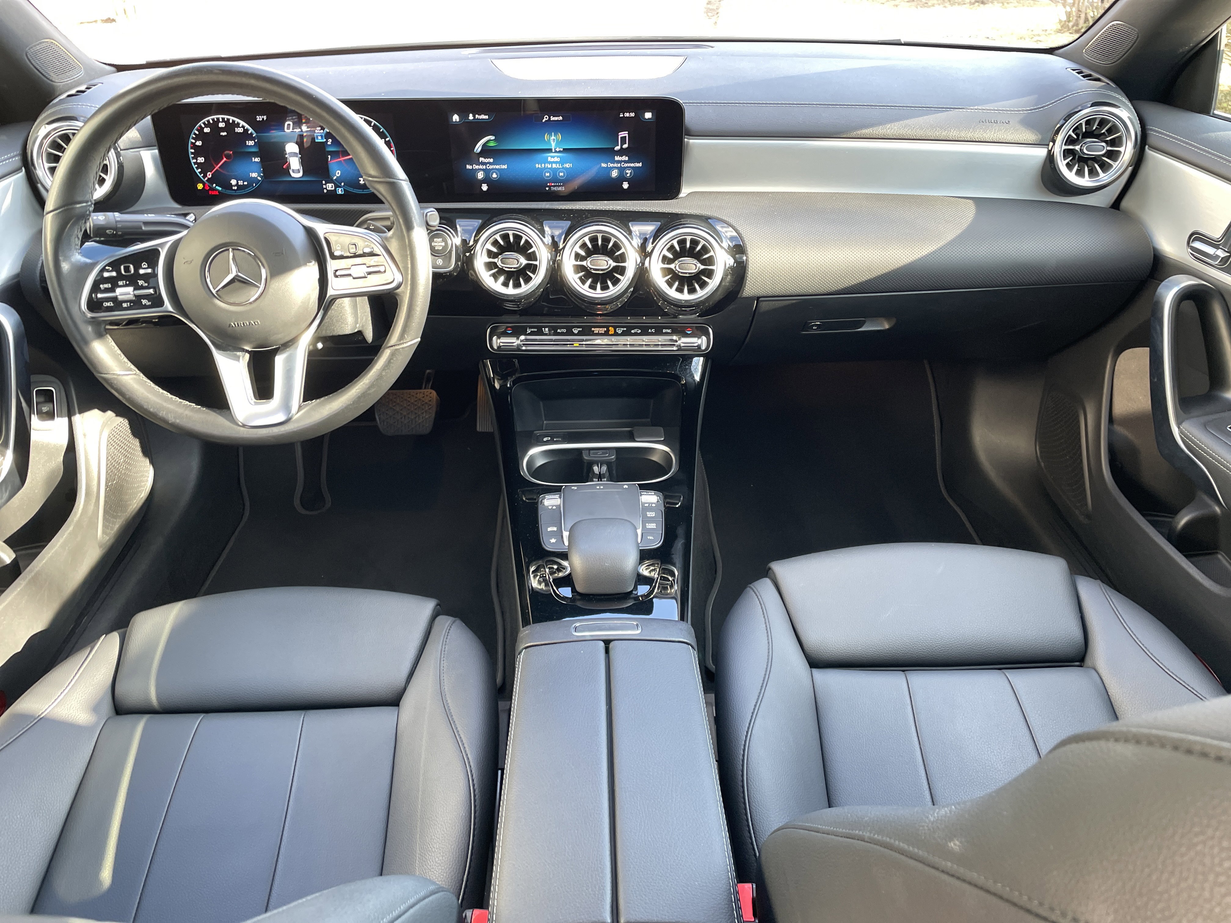 Certified 2023 Mercedes-Benz CLA 250 image 23