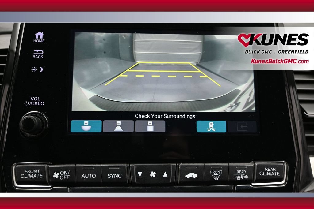 Used 2022 Honda Odyssey Touring image 43