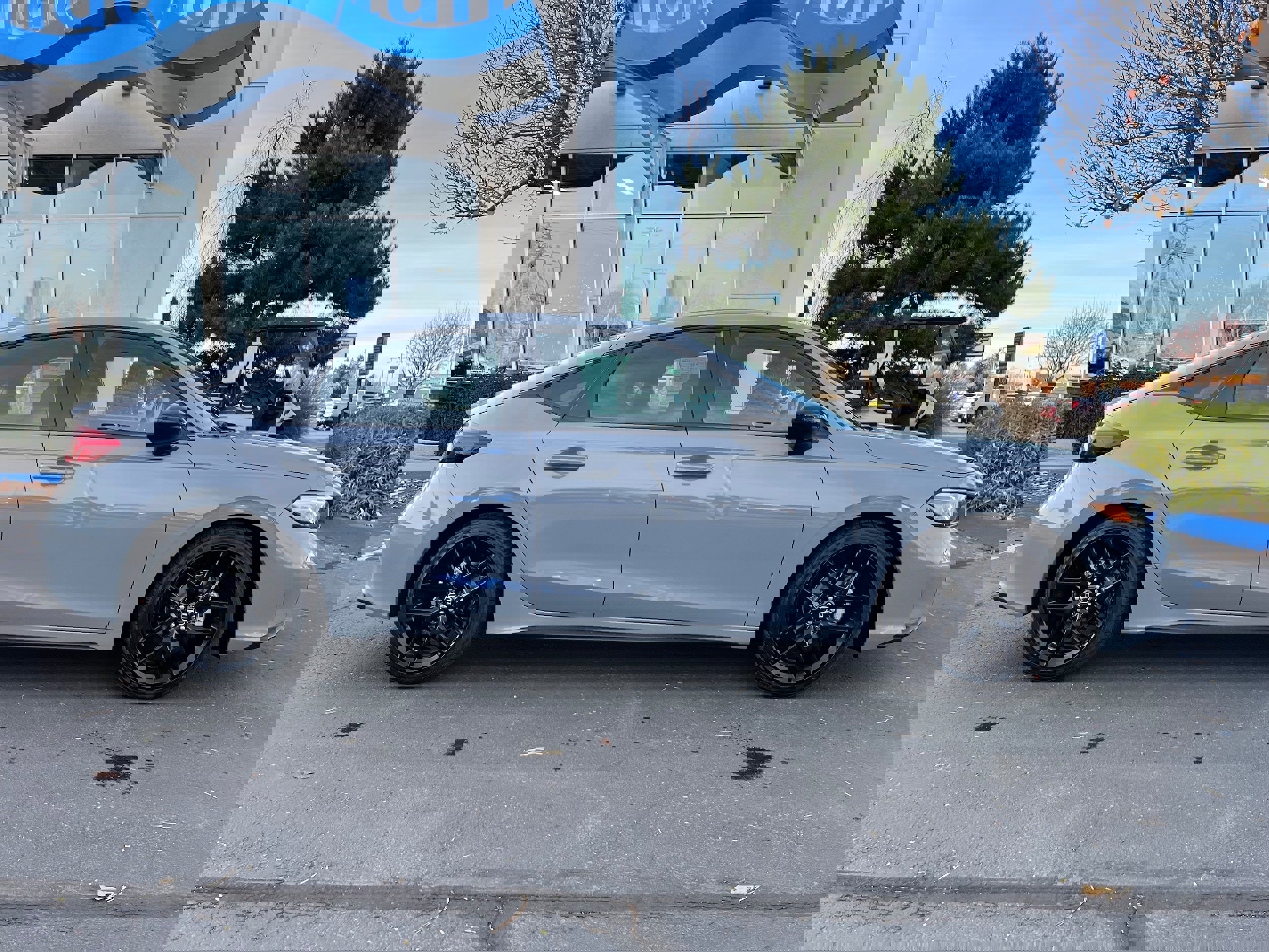 New 2026 Honda Civic Sport image 4