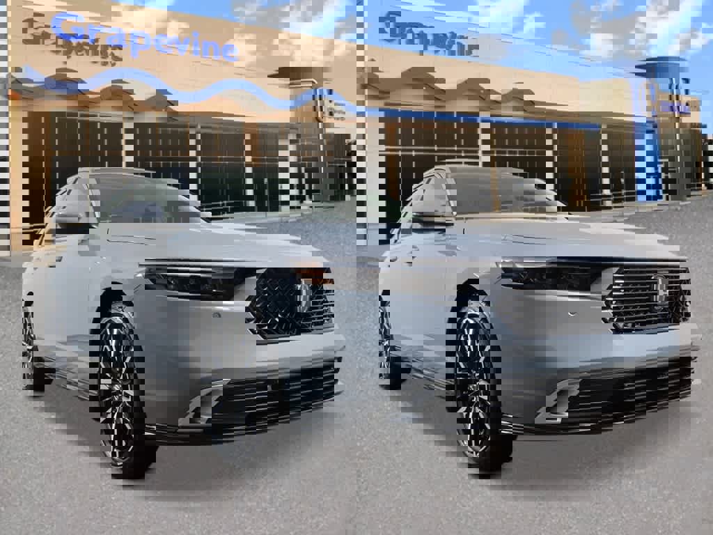 New 2026 Honda Accord Touring image 7