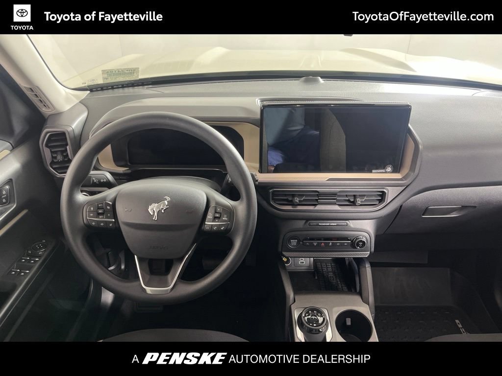 Used 2025 Ford Bronco Sport Big Bend AWD/4WD image 6