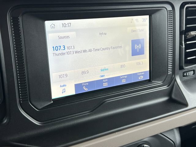 Used 2023 Ford Bronco Big Bend image 20