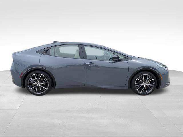 Certified 2025 Toyota Prius Limited w/ Limited Premium Package FWD video 2