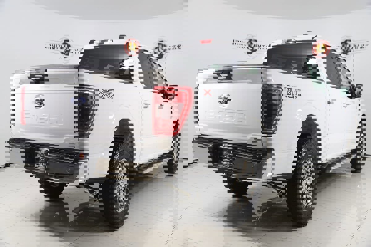 Used 2022 Ford F150 XLT w/ XTR Package image 3