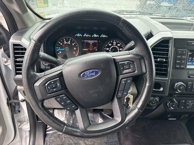 Used 2017 Ford F150 XLT w/ Equipment Group 301A Mid RWD image 22