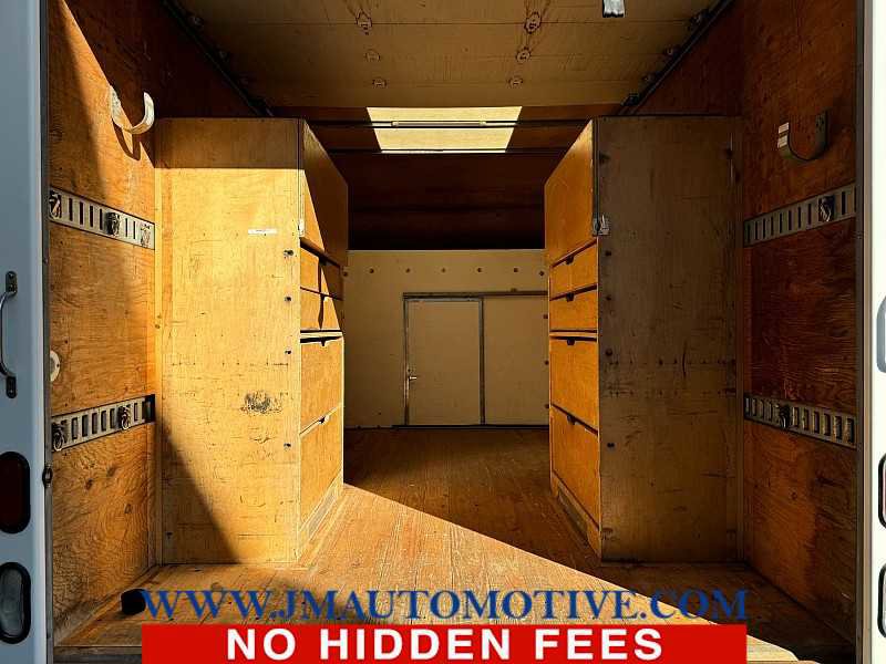 Used 2019 Ford Transit 350 156 DRW w/ Exterior Upgrade Package image 12