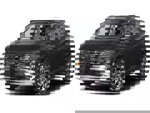 New 2026 Hyundai Tucson Limited image 1