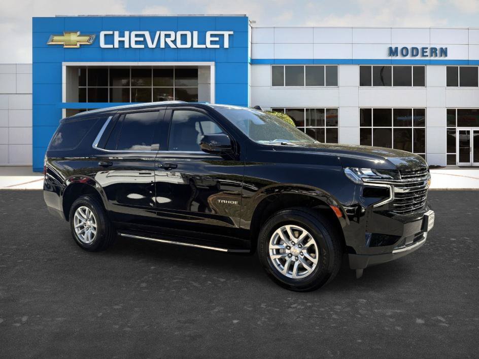 Used 2024 Chevrolet Tahoe LT AWD/4WD image 6