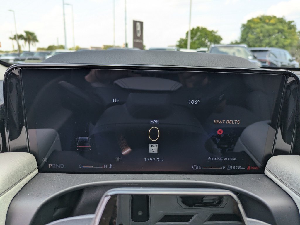 New 2026 Lincoln Aviator Reserve w/ Luxury Package RWD image 31