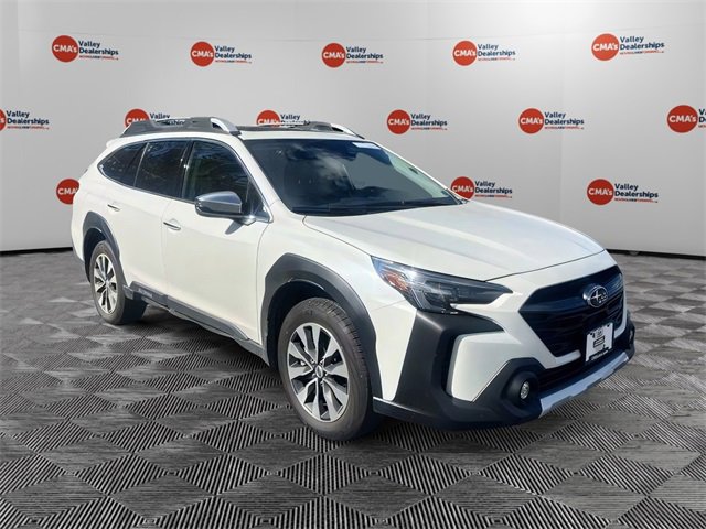 Certified 2025 Subaru Outback Touring XT
