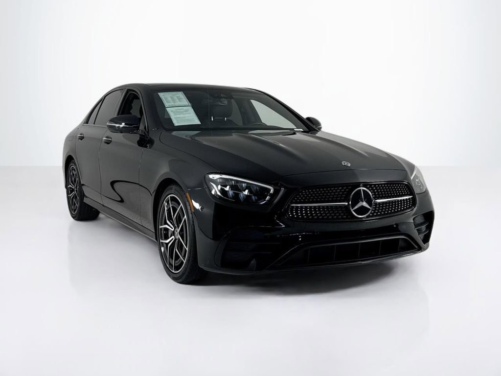 Used 2022 Mercedes-Benz E 350 Sedan image 7