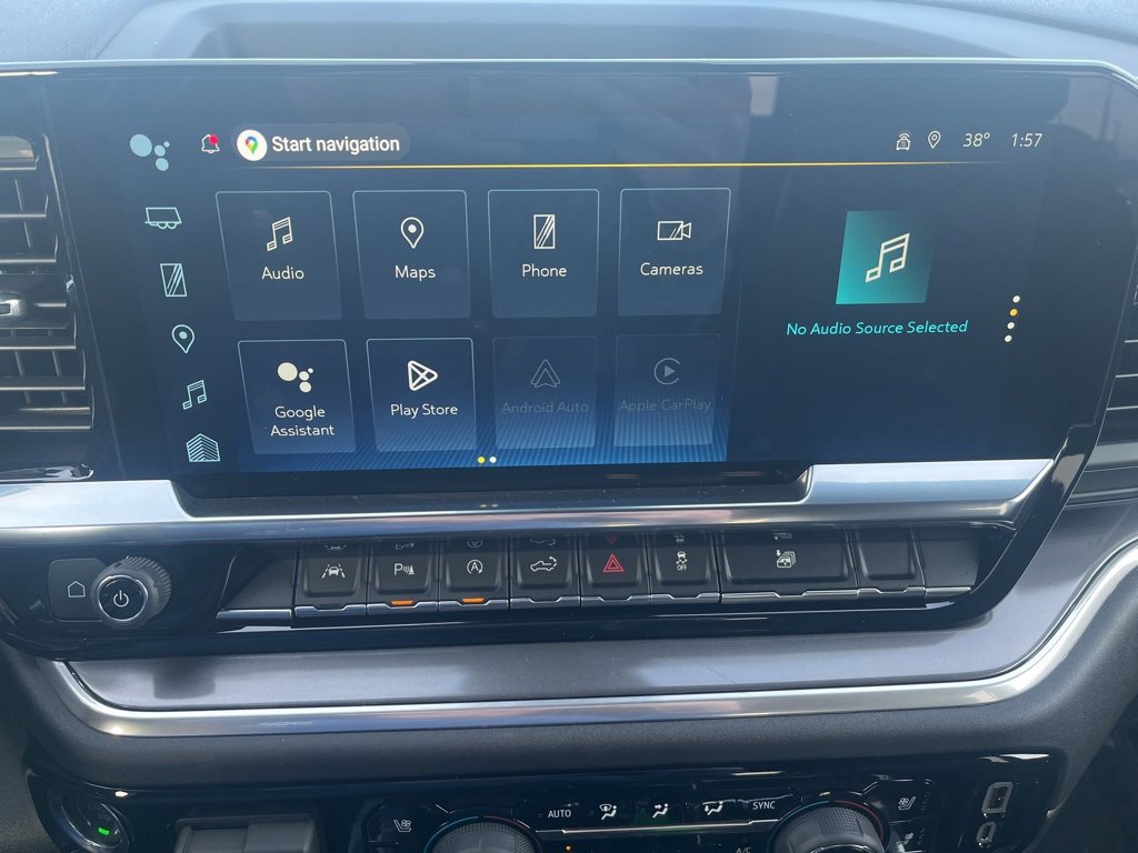 New 2026 Chevrolet Silverado 1500 High Country image 16