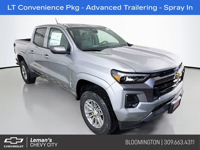 New 2026 Chevrolet Colorado LT w/ LT Convenience Package AWD/4WD image 1