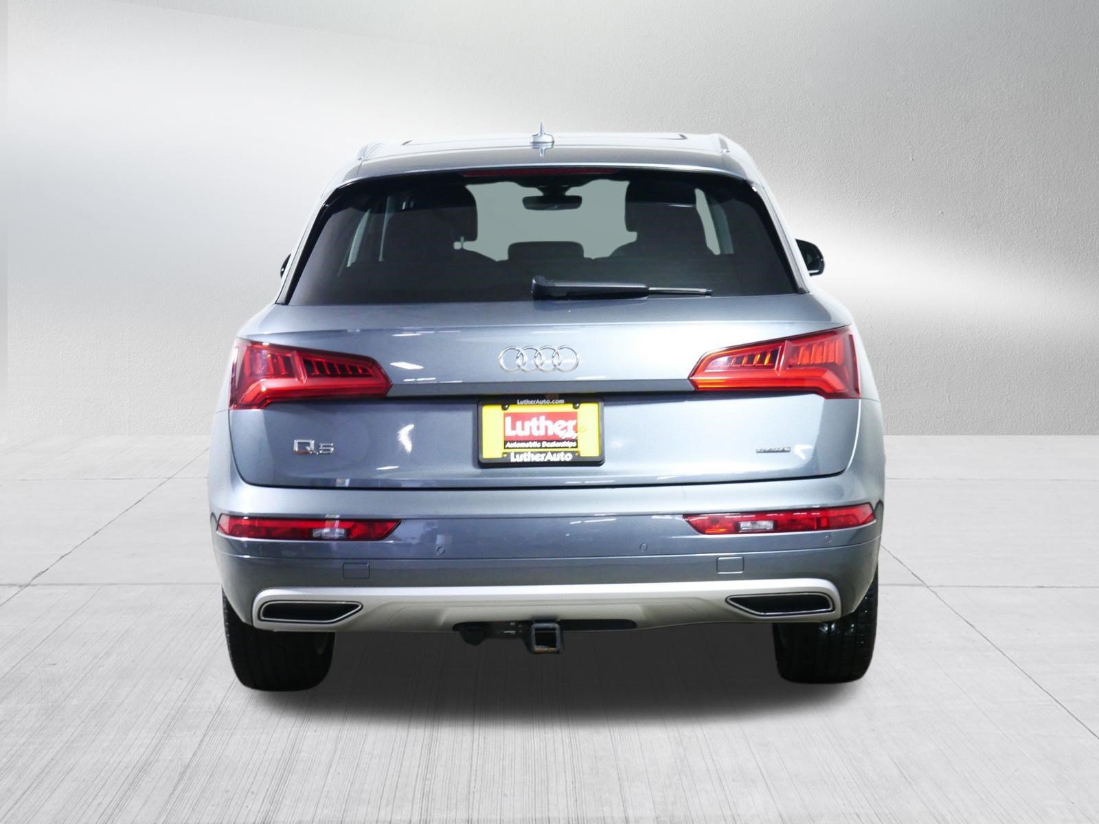 Used 2020 Audi Q5 2.0T Premium Plus w/ Premium Plus Package AWD/4WD image 6