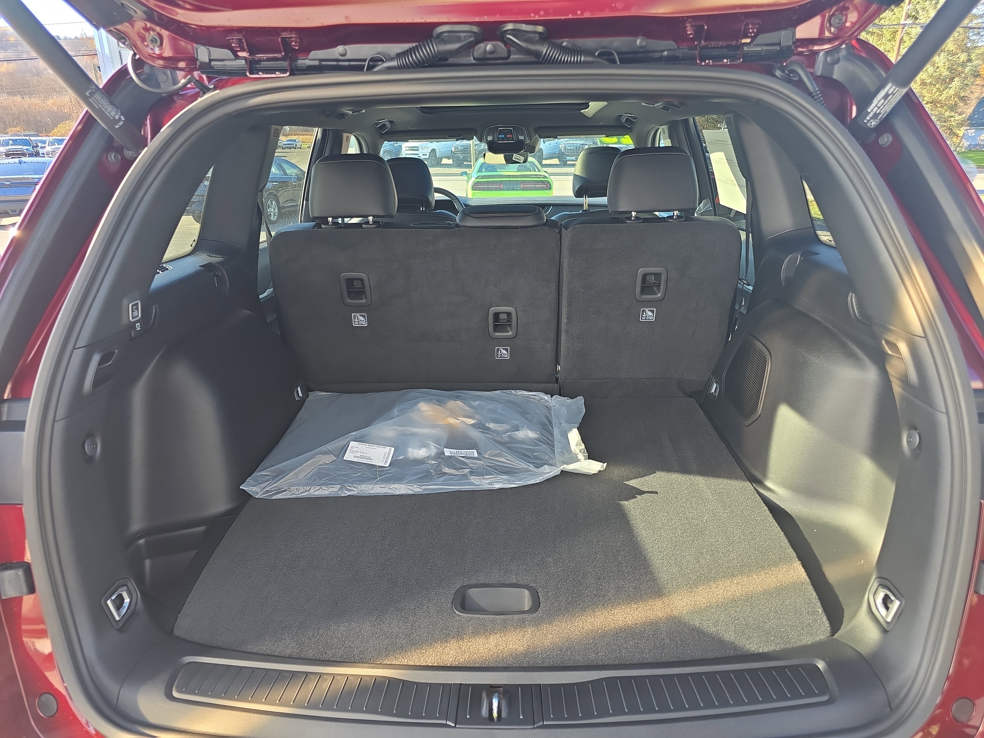 New 2025 Jeep Grand Cherokee Limited image 5