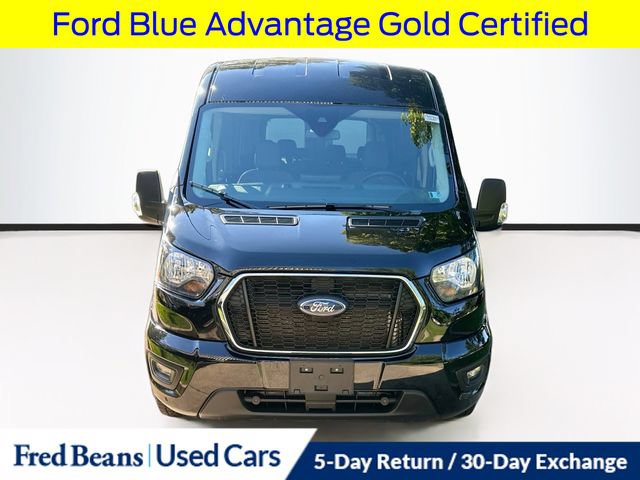 Certified 2025 Ford Transit 350 XLT RWD image 2