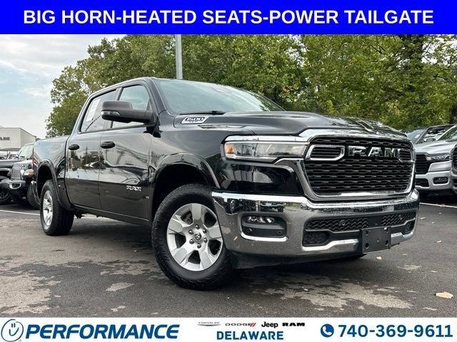 Used 2025 RAM 1500 Big Horn