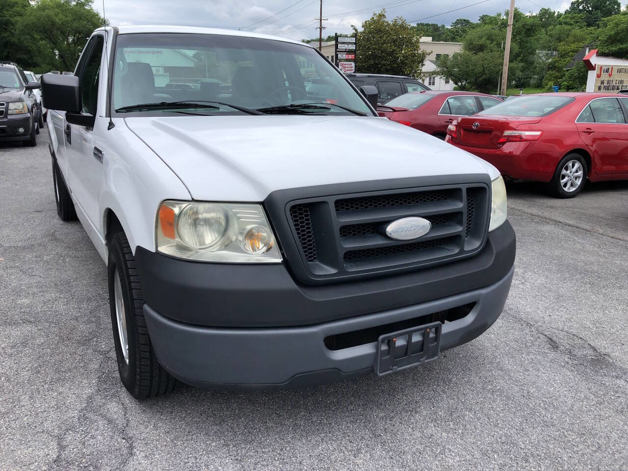 Used 2007 Ford F150 XL image 3