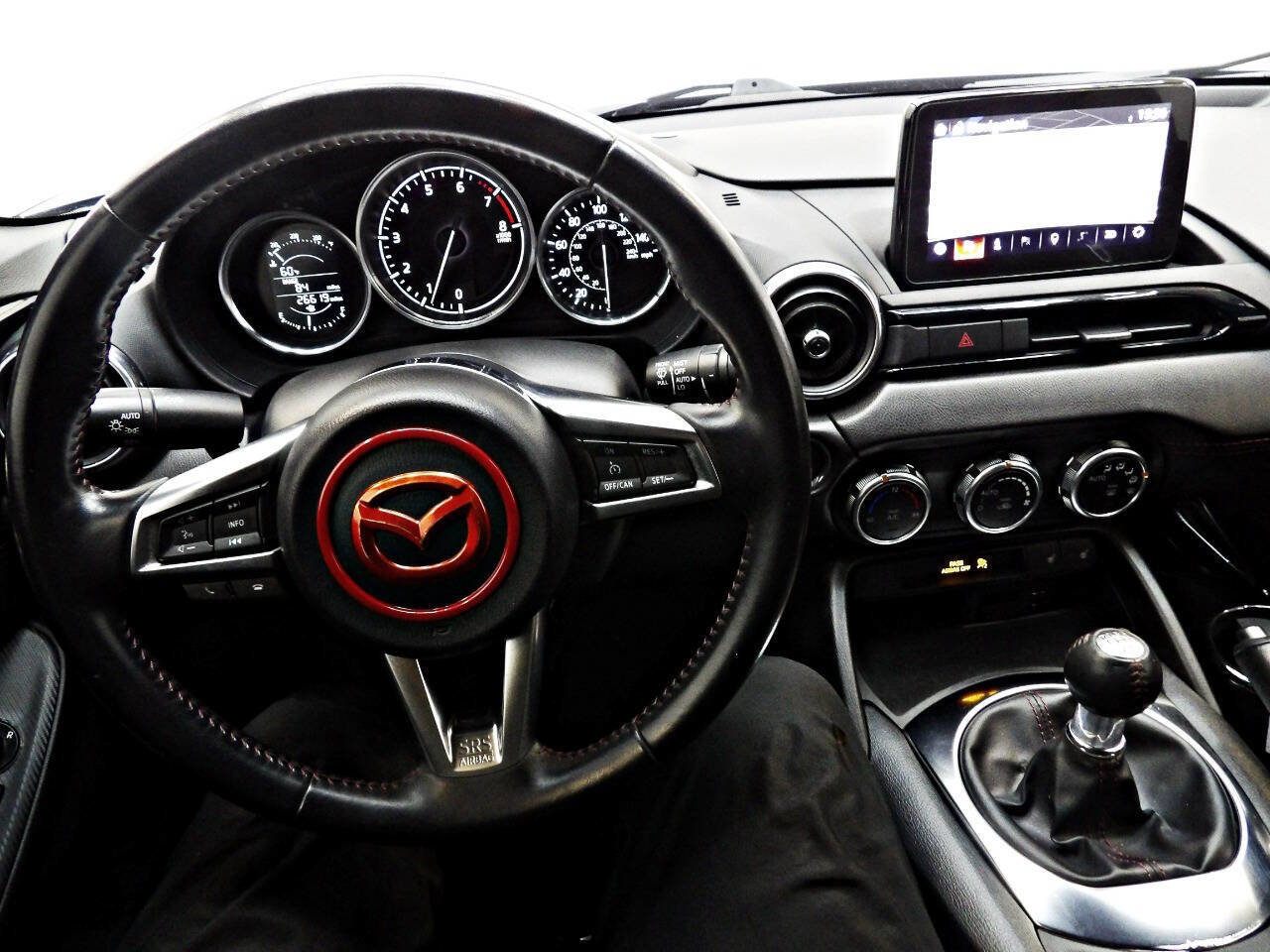 Used 2018 MAZDA MX-5 Miata Grand Touring image 20