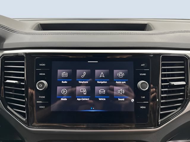 Used 2023 Volkswagen Atlas SE AWD/4WD image 23