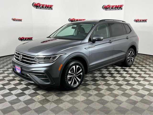 Used 2022 Volkswagen Tiguan S image 5